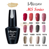 Mixcoco Soak-Off Gel Polish 15Ml - Ms Mid-Season Collection Nail
