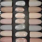 Mixcoco Soak-Off Gel Polish 15ml - MS Mid-Season Collection Gel Nail Polish