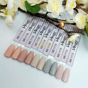 Mixcoco Soak-Off Gel Polish 15ml - MS Mid-Season Collection Gel Nail Polish