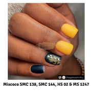 Mixcoco Soak-Off Gel Polish 15Ml - Ms Mid-Season Collection Nail