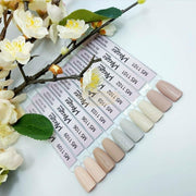 Mixcoco Soak-Off Gel Polish 15ml - MS Mid-Season Collection Gel Nail Polish