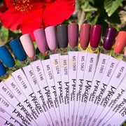 Mixcoco Soak-Off Gel Polish 15ml - MS Mid-Season Collection Gel Nail Polish