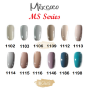 Mixcoco Soak-Off Gel Polish 15Ml - Ms Mid-Season Collection Nail