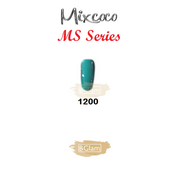 Mixcoco Soak-Off Gel Polish 15Ml - Ms Mid-Season Collection 1200 Nail