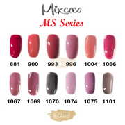 Mixcoco Soak-Off Gel Polish 15Ml - Ms Mid-Season Collection Nail