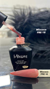 Mixcoco Soak-Off Gel Polish 15ml - Naked 195 (French 18) Gel Nail Polish
