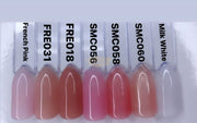 Mixcoco Soak-Off Gel Polish 15Ml - Naked 198 (Smc 058) Nail