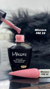 Mixcoco Soak-Off Gel Polish 15ml - Naked 199 (French 32) Gel Nail Polish
