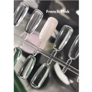 Mixcoco Soak-Off Gel Polish 15Ml - Naked 201 (French Pink) Nail