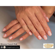 Mixcoco Soak-Off Gel Polish 15Ml - Naked 201 (French Pink) Nail