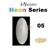 Mixcoco Soak-Off Gel Polish 15Ml - Neon Collection 05 Nail