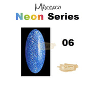 Mixcoco Soak-Off Gel Polish 15Ml - Neon Collection 06 Nail