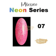 Mixcoco Soak-Off Gel Polish 15Ml - Neon Collection 07 Nail