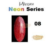 Mixcoco Soak-Off Gel Polish 15Ml - Neon Collection 08 Nail