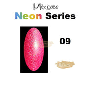 Mixcoco Soak-Off Gel Polish 15Ml - Neon Collection 09 Nail