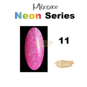 Mixcoco Soak-Off Gel Polish 15Ml - Neon Collection 11 Nail