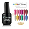 Mixcoco Soak-Off Gel Polish 15Ml - Neon Collection Nail