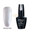 Mixcoco Soak-Off Gel Polish 15ml | Pearl Collection | Shimmer Pearl Gel Nail Polish