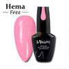 Mixcoco Soak-Off Gel Polish 15Ml - Pink 062 (Lf 01) Nail