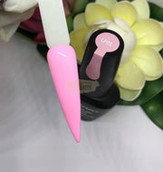 Mixcoco Soak-Off Gel Polish 15Ml - Pink 062 (Lf 01) Nail