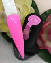 Mixcoco Soak-Off Gel Polish 15Ml - Pink 064 (Lf 03) Nail