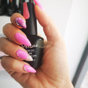 Mixcoco Soak-Off Gel Polish 15Ml - Pink 064 (Lf 03) Nail