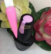 Mixcoco Soak-Off Gel Polish 15Ml - Pink 066 (Lf 05) Nail