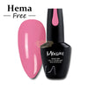 Mixcoco Soak-Off Gel Polish 15Ml - Pink 066 (Lf 05) Nail