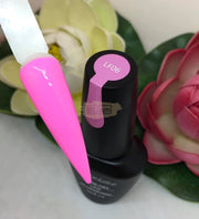 Mixcoco Soak-Off Gel Polish 15Ml - Pink 067 (Lf 06) Nail