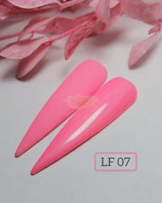 Mixcoco Soak-Off Gel Polish 15Ml - Pink 068 (Lf 07) Nail