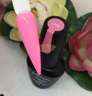 Mixcoco Soak-Off Gel Polish 15Ml - Pink 069 (Lf 08) Nail