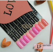 Mixcoco Soak-Off Gel Polish 15Ml - Pink 070 (Lf 09) Nail