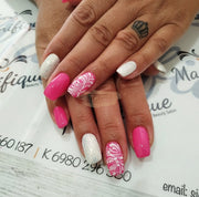 Mixcoco Soak-Off Gel Polish 15Ml - Pink 078 (Smc 005) Nail