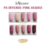 Mixcoco Soak-Off Gel Polish 15Ml - Pink 083 (Fs02) Nail