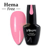 Mixcoco Soak-Off Gel Polish 15Ml - Pink 086 (Fs05) Nail