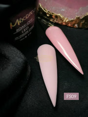 Mixcoco Soak-Off Gel Polish 15Ml - Pink 090 (Fs09) Nail