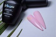 Mixcoco Soak-Off Gel Polish 15ml - Pink 092 (Sc 1165) Gel Nail Polish
