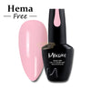Mixcoco Soak-Off Gel Polish 15Ml - Pink 095 Nail