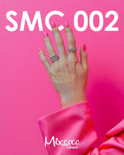 Mixcoco Soak-Off Gel Polish 15ml - Pink 097 (SMC 002) Gel Nail Polish