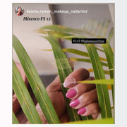 Mixcoco Soak-Off Gel Polish 15Ml - Pink 100 (Fs 12) Nail