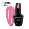 Mixcoco Soak-Off Gel Polish 15Ml - Pink 102 (Smc 027) Nail