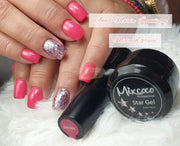Mixcoco Soak-Off Gel Polish 15Ml - Pink 105 (Smc 004) Nail