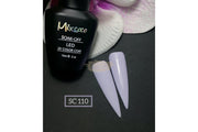Mixcoco Soak-Off Gel Polish 15ml - Purple 150 (SC 110) Gel Nail Polish
