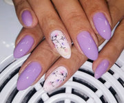 Mixcoco Soak-Off Gel Polish 15Ml - Purple 151 (Smc 069) Nail