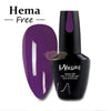 Mixcoco Soak-Off Gel Polish 15Ml - Purple 166 (Zs 04) Nail