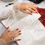 Mixcoco Soak-Off Gel Polish 15ml - Red 004 (SMC 111) Gel Nail Polish