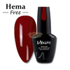 Mixcoco Soak-Off Gel Polish 15Ml - Red 008 (Smc 145) Nail