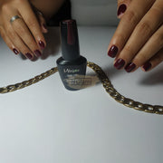Mixcoco Soak-Off Gel Polish 15Ml - Red Jj 07 Nail