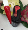 Mixcoco Soak-Off Gel Polish 15Ml - Red Jj 09 Nail