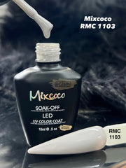 Mixcoco Soak-Off Gel Polish 15ml - RMC Collection Gel Nail Polish